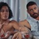 Cenas de Bella Campos e Caua Reymond gravadas em Vale