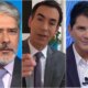 Cesar Filho desbanca Bonner e Tralli no Trofeu Imprensa e