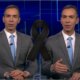 Cesar Tralli da a noticia mais triste da semana no