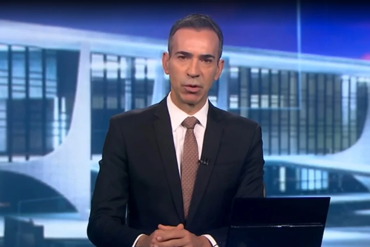 Cesar Tralli deixa o Jornal Hoje e motivo e