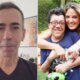 Cesar Tralli desabafa sobre a irma que faleceu e recebe