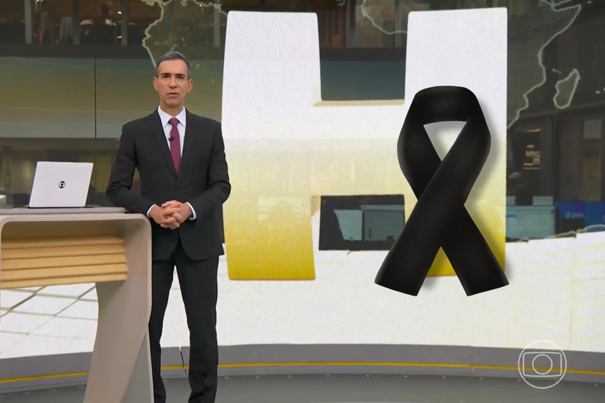 César Tralli estremece o Brasil com notícia de morte ao vivo na Globo: ‘se despede de…’ 33 Cesar Tralli estremece o Brasil com noticia de morte ao