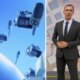 Cesar Tralli interrompe a programacao com plantao da Globo e