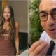 Cesar Tralli se derrete por Rafaella e mostra orgulho da