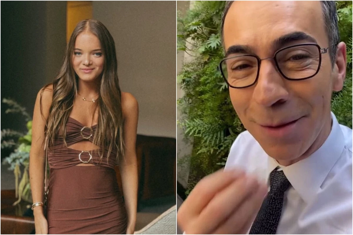 César Tralli se derrete por Rafaella e mostra orgulho da filha do coração: ‘Paidrasto’ 31 Cesar Tralli se derrete por Rafaella e mostra orgulho da