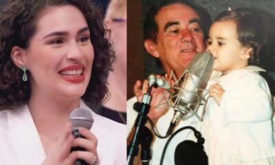 Chamada de ‘feia Livian Aragao desabafa sobre ataques a aparencia