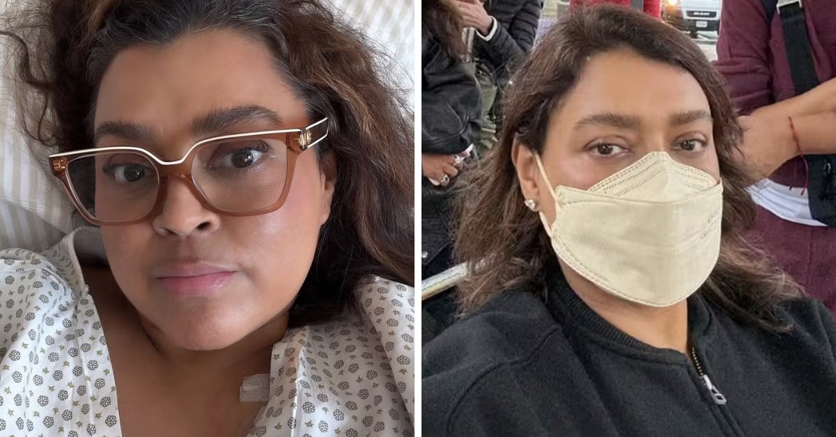 Chega notícia sobre Preta Gil direto dos EUA e cantora precisou ser amparada por pessoas de confiança 31 Chega noticia sobre Preta Gil direto dos EUA e cantora