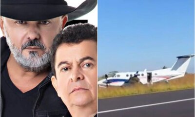 Chega noticia sobre Rionegro e Solimoes apos o aviao em
