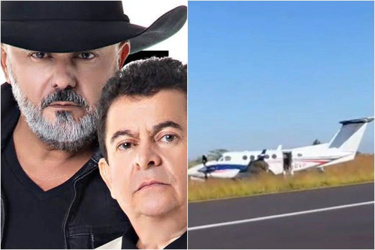 Chega noticia sobre Rionegro e Solimoes apos o aviao em