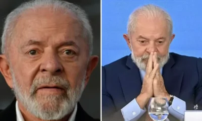 Chega noticia urgente de presidente Lula direto de Hospital