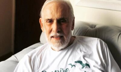 Chega triste noticia sobre Francisco Cuoco aos 91 anos ator
