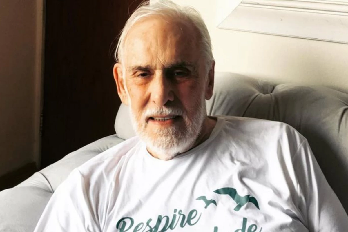 Chega triste notícia sobre Francisco Cuoco, aos 91 anos; ator terá homenagem da Globo 31 Chega triste noticia sobre Francisco Cuoco aos 91 anos ator