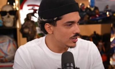 Chico Moedas fala pela primeira vez de namoro com Taina