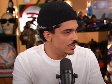 Chico Moedas fala pela primeira vez de namoro com Taina