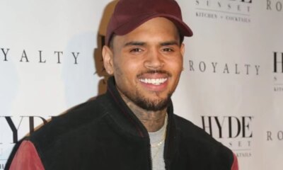 Chris Brown e liberado sob fianca apos acusacao de agressao