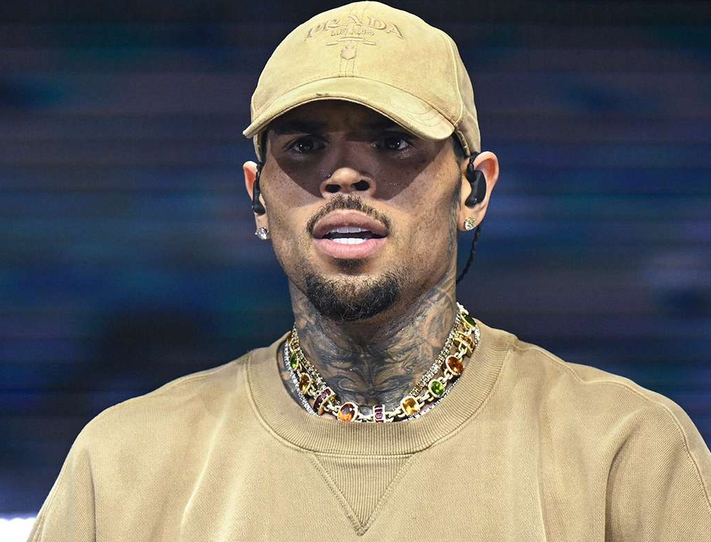 Chris Brown permance sob custódia após ter pedido de fiança negado 37 Chris Brown (foto Reprodução Redes Sociais)