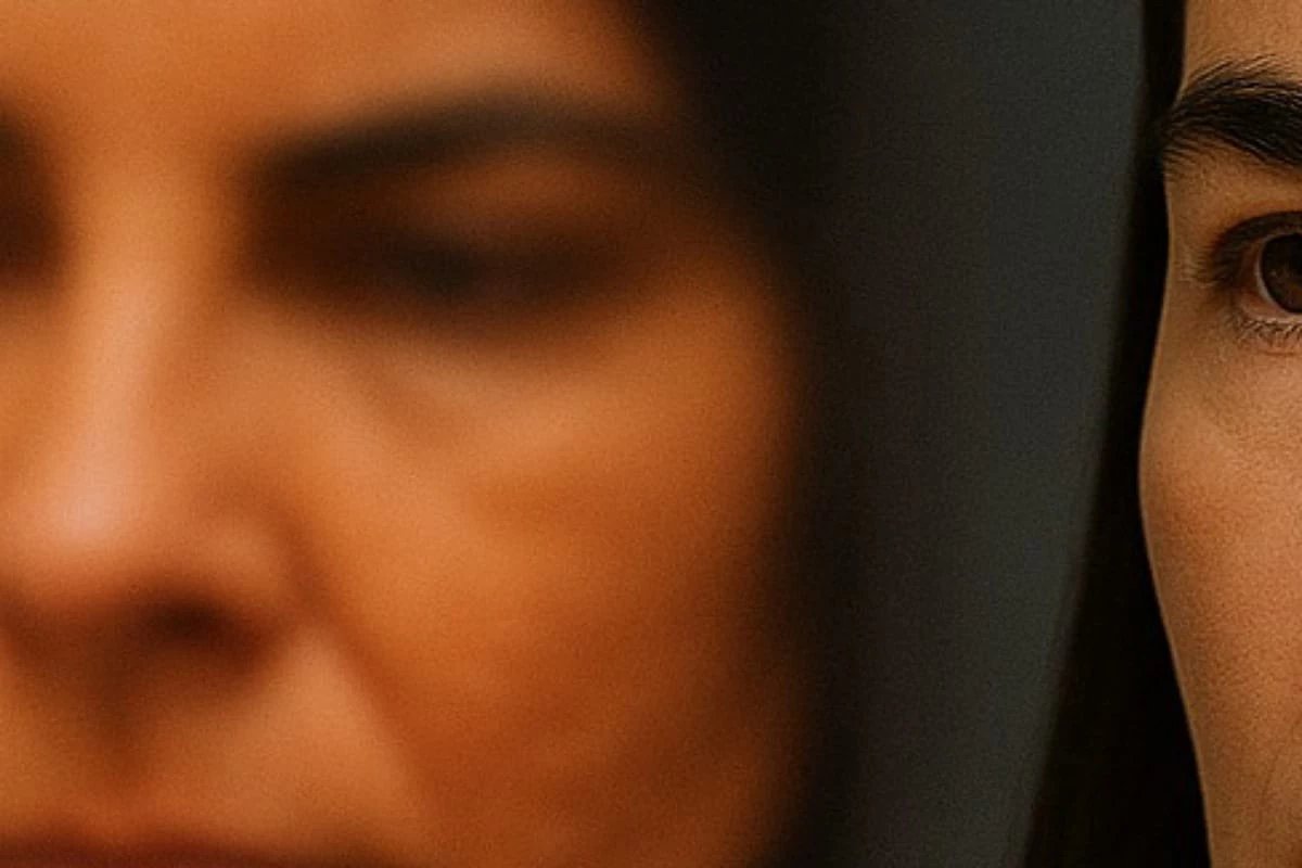 Cibele Larrama sumiu da TV apos tragedia e queimadura em