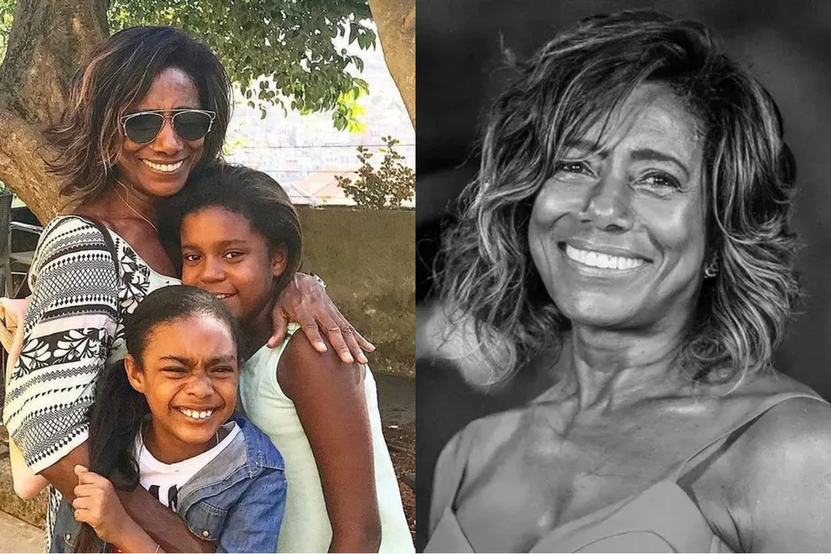 Cinzas de Glória Maria são lançadas por filhas em local especial, 2 anos após sua partida 33 Cinzas de Gloria Maria sao lancadas por filhas em local
