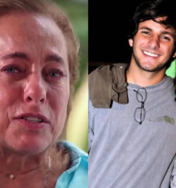 Cissa Guimaraes desabafa sobre tragedia com o filho que comoveu
