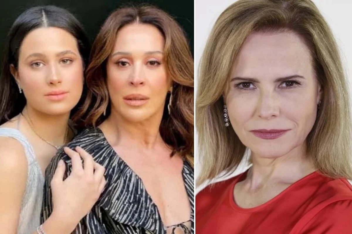 Claudia Raia é detonada por atriz após expor como a filha perdeu a virgindade: ‘Mistura de promiscuidade…’ 33 Claudia Raia e detonada por atriz apos expor como a