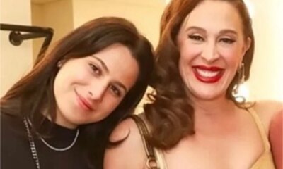 Claudia Raia expoe decisao que tomou quando a filha ainda