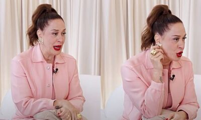 Claudia Raia revela ter produzido a primeira vez da filha
