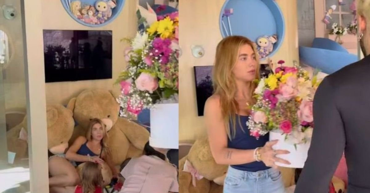 Climão no Dia das Mães? Zé Felipe presenteia Virginia, mas reação da influenciadora surpreende 31 Climao no Dia das Maes Ze Felipe presenteia Virginia mas