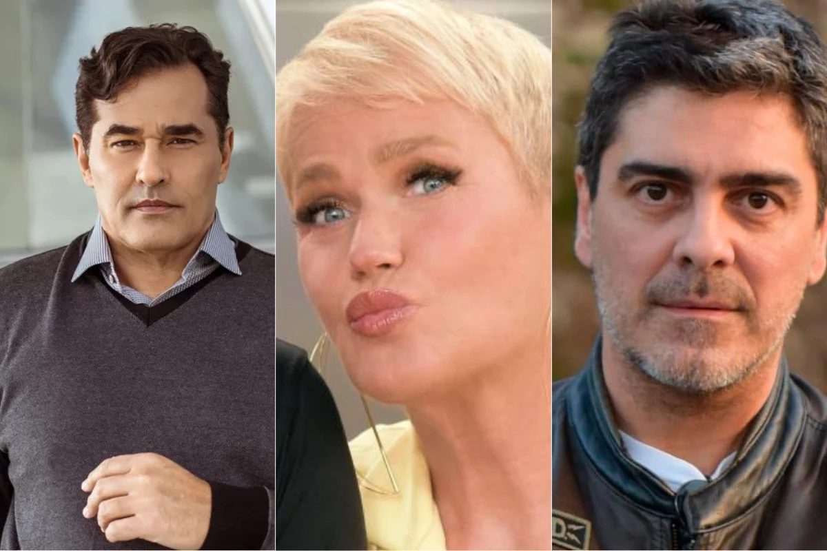 Climão nos bastidores? Ex e atual de Xuxa marcam presença no mesmo evento 33 Climao nos bastidores Ex e atual de Xuxa marcam presenca