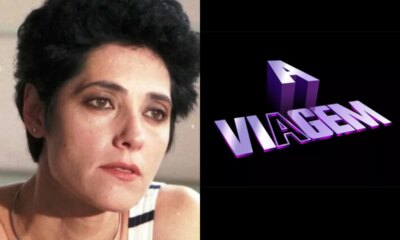 Coisas muito estranhas aconteceram nos bastidores da novela A Viagem
