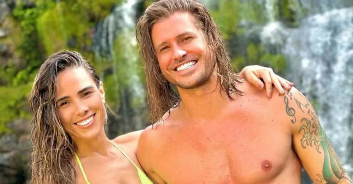 Colunista afirma que Dado e Wanessa reataram, mas assessoria da cantora se pronuncia 31 Colunista afirma que Dado e Wanessa reataram mas assessoria da