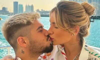 Colunista afirma que Ze Felipe teria traido Virginia com bailarina