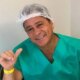 Com apoio da esposa Leonardo faz cirurgia e muda visual