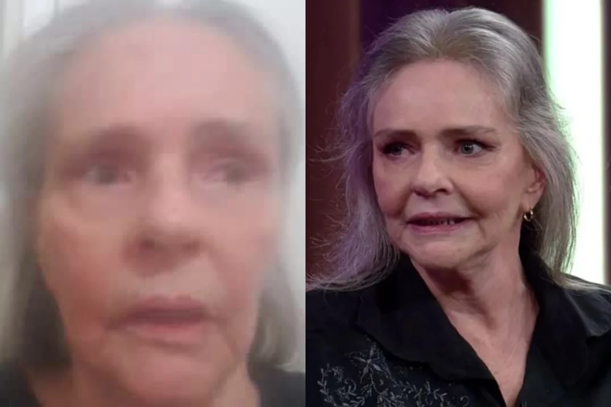 Com suspeitas de câncer, Angela Ro Ro faz apelo por dinheiro na internet: ‘Eu não iria brincar com o assunto’ 33 Com suspeitas de cancer Angela Ro Ro faz apelo por