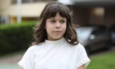 Com tumor no cerebro atriz mirim do SBT tem piora