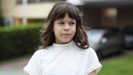 Com tumor no cérebro, atriz mirim do SBT tem piora após novas paradas cardíacas 31 Com tumor no cerebro atriz mirim do SBT tem piora