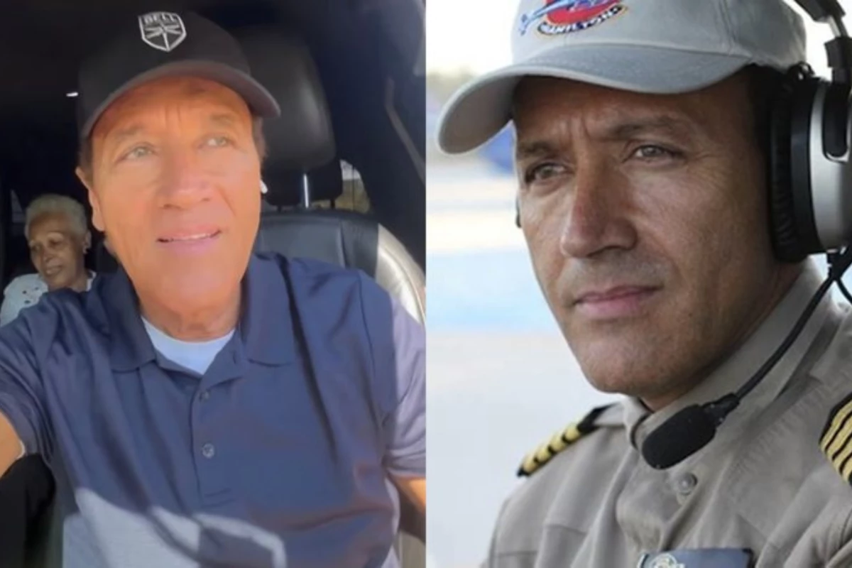 Comandante Hamilton se disfarça de motorista de aplicativo e realiza sonho de fã no Dia das Mães 31 Comandante Hamilton se disfarca de motorista de aplicativo e realiza