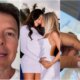 Comentario de Rodrigo Faro no post em que Ludmilla anuncia