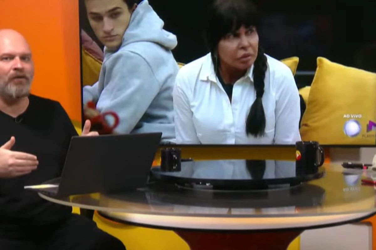 Comentaristas criticam Gretchen em vídeo após nova desistência; veja quantas vezes ela abandonou realities 31 Comentaristas criticam Gretchen em video apos nova desistencia veja quantas