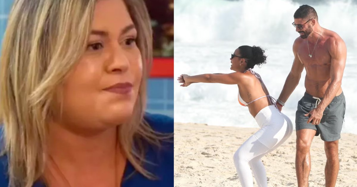Como assim? Vidente dos famosos faz previsão bombástica a respeito de Cauã e Bella Campos: 'Enrustido' 31 Como assim Vidente dos famosos faz previsao bombastica a respeito