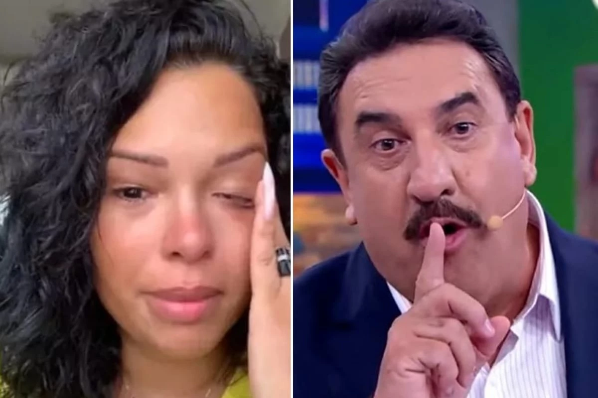 Condenada a indenizar Ratinho após insinuar que ele traía a esposa, Ariadna se pronuncia: ‘saibam que…’ 31 Condenada a indenizar Ratinho apos insinuar que ele traia a