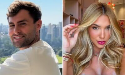 Conheca Rezende o ex namorado de Virginia Fonseca que ja foi