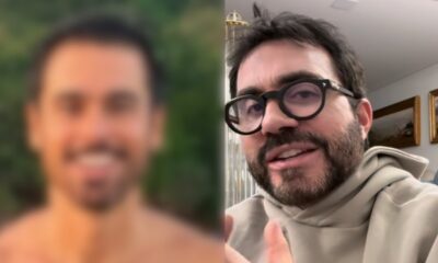 Conheca os 10 boys magia que Padre Fabio de Melo