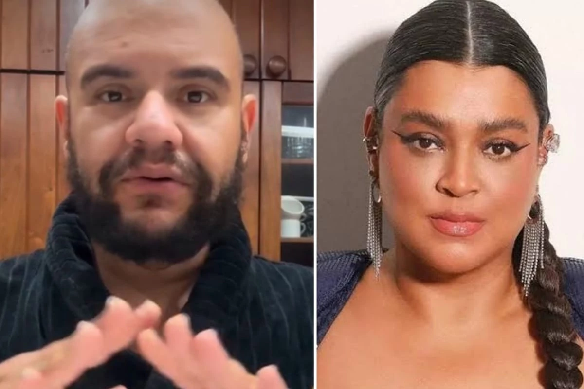 Coube a Gominho trazer notícia sobre Preta Gil em meio a tratamento nos Estados Unidos: ‘Ela…’ 31 Coube a Gominho trazer noticia sobre Preta Gil em meio