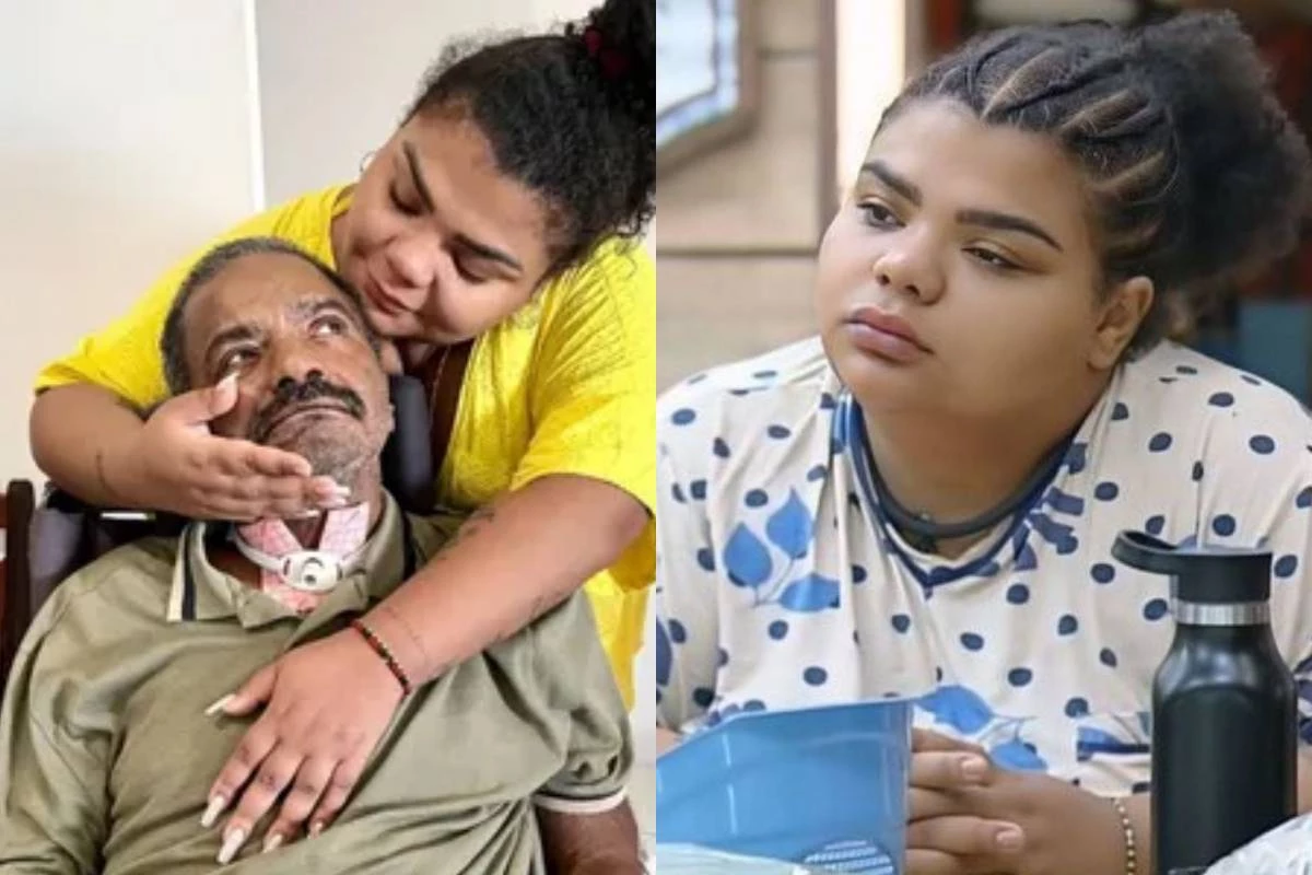 Coube à filha de Arlindo Cruz trazer notícia sobre o cantor após internação em CTI: ‘Meu pai está’ 31 Coube a filha de Arlindo Cruz trazer noticia sobre o