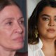 Coube a madrasta de Preta Gil trazer noticia sobre a