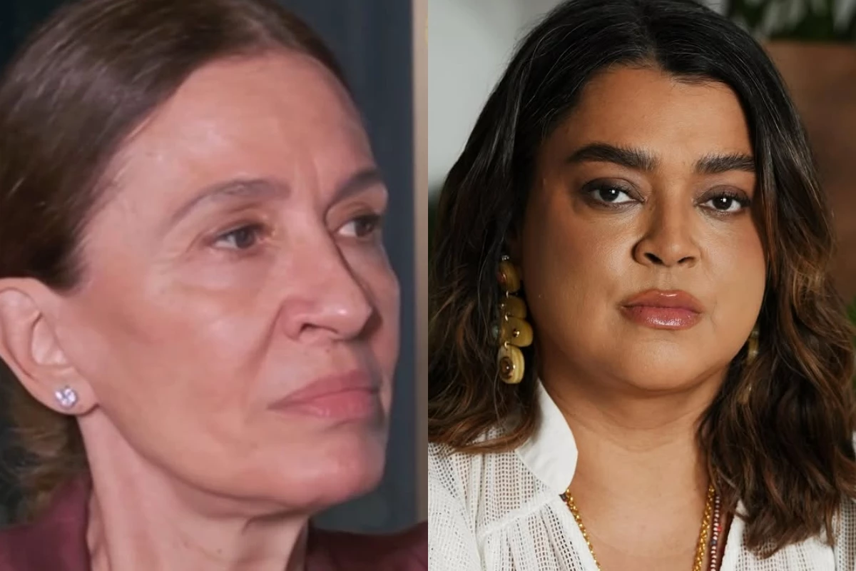 Coube à madrasta de Preta Gil trazer notícia sobre a cantora após internação: ‘está…’ 31 Coube a madrasta de Preta Gil trazer noticia sobre a