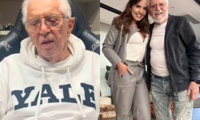 Cuida de mim mas nao e uma cuidadora diz Carlos