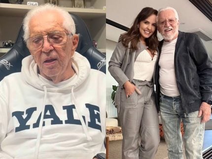 “Cuida de mim, mas não é uma cuidadora”, diz Carlos Alberto sobre a mulher 31 Cuida de mim mas nao e uma cuidadora diz Carlos