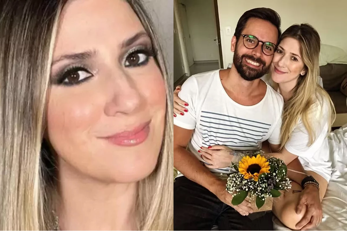 Dani Calabresa atiça web ao revelar dica inusitada sobre nome do filho: ‘bicho lindo e fofinho’ 33 Dani Calabresa atica web ao revelar dica inusitada sobre nome