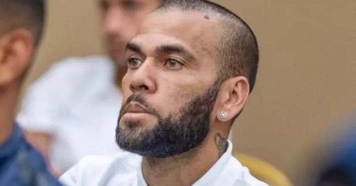 Daniel Alve sera julgado novamente pela Justica da Espanha